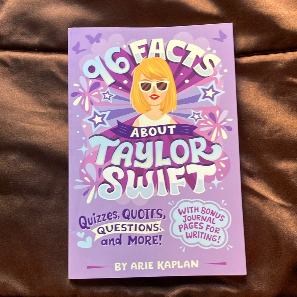 Taylor Swift Book